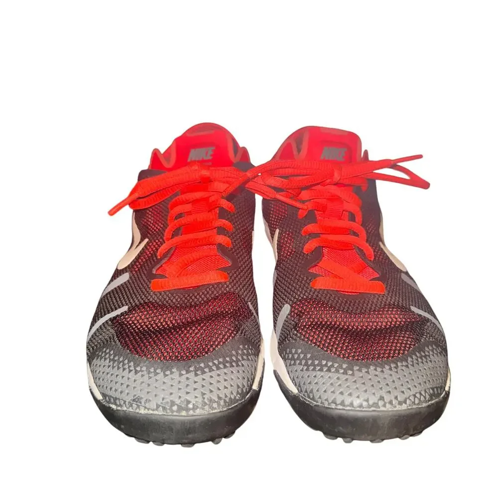 Nike Lunarelement Running Sneakers Women’s Size 7 Black Pink Mesh Shoes